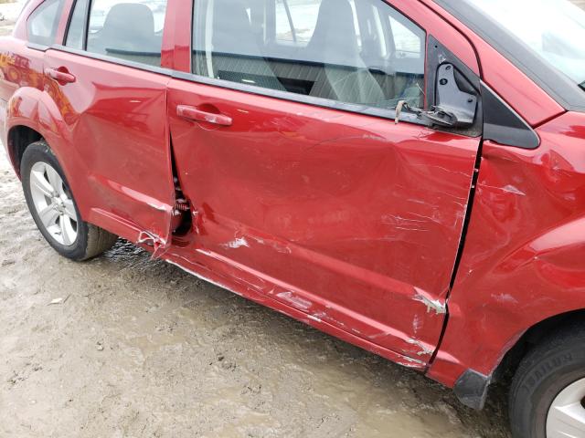 2010 DODGE CALIBER MA 1B3CB3HAXAD581895