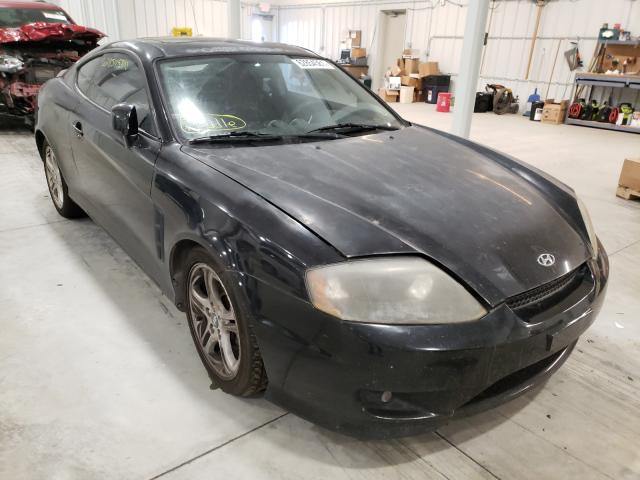 Hyundai Tiburon 2006