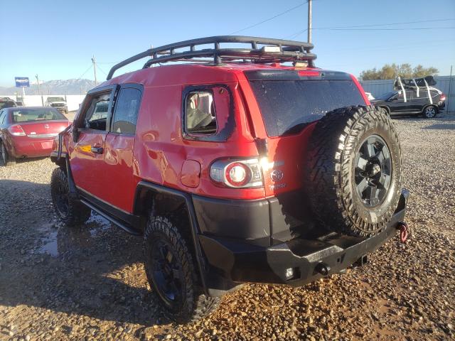 2012 TOYOTA FJ CRUISER JTEBU4BF4CK135962