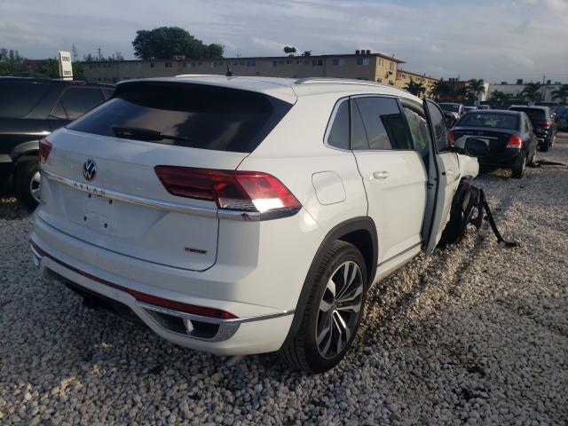 2021 VOLKSWAGEN ATLAS CROS 1V2SE2CA3MC236509