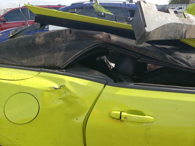 2019 CHEVROLET CAMARO ZL1 1G1FK3D64K0147230