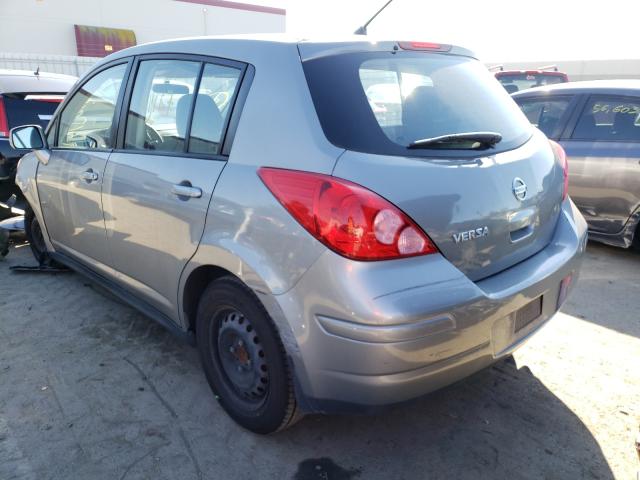 2012 NISSAN VERSA S 3N1BC1CP2CK237331