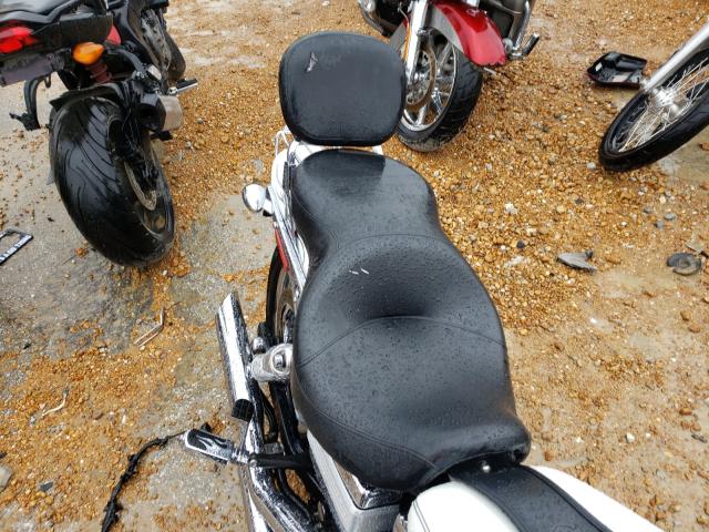 2006 HARLEY-DAVIDSON FXDWGI 1HD1GP11X6K329722
