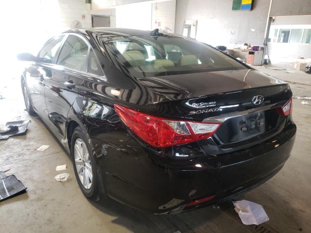 2013 HYUNDAI SONOTA 5NPEB4AC9DH775096