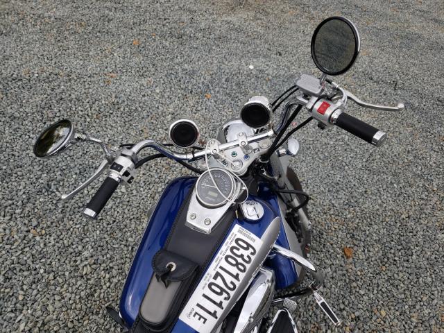 2009 HONDA VT750 C JH2RC50479K500034