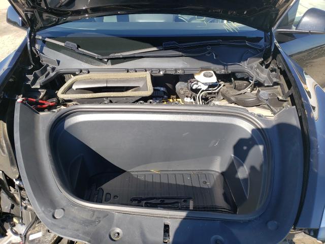 2021 TESLA MODEL Y 5YJYGDEE6MF077120