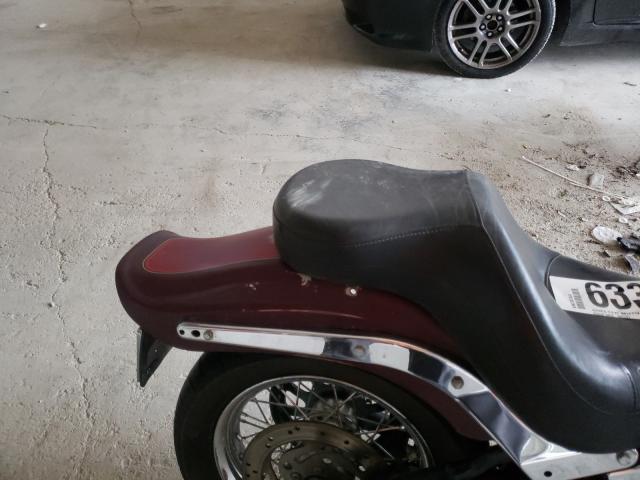 2008 HARLEY-DAVIDSON FXSTC 1HD1JL5178Y039491