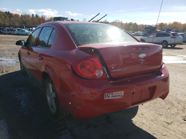 2010 CHEVROLET COBALT 2LT 1G1AF5F51A7187981