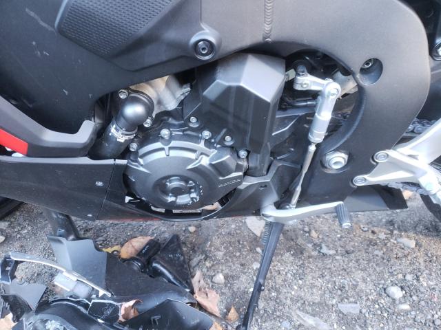 2017 HONDA CBR1000 RA JH2SC7753HK000835
