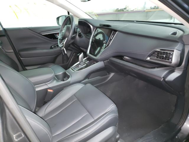 2021 SUBARU OUTBACK LI 4S4BTANC4M3115824