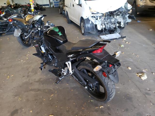 2015 HONDA CBR300 R MLHNC5101F5100108