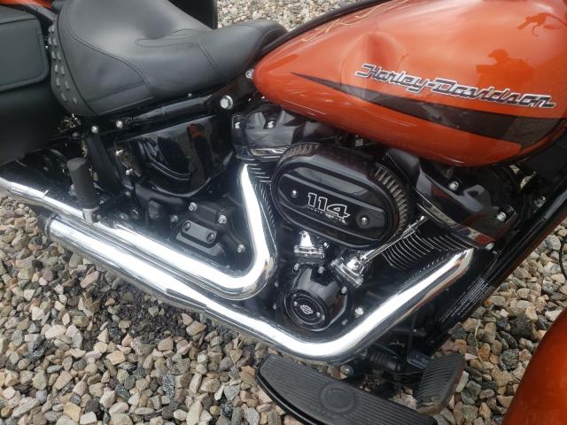 2020 HARLEY-DAVIDSON FLHCS 1HD1YBK15LB017737