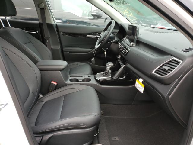 2021 KIA SELTOS SX KNDETCA2XM7220919