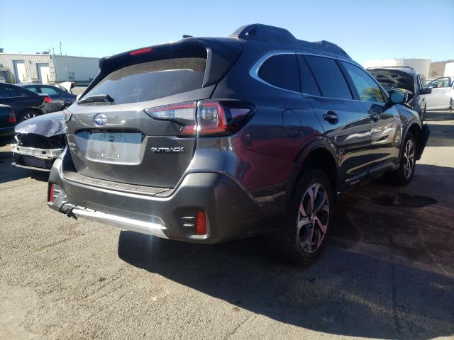 2020 SUBARU OUTBACK LI 4S4BTANC1L3114046