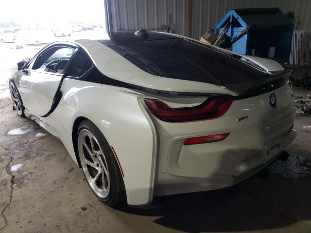 VIN WBY2Z2C57FV392549 2015 BMW I8 no.3