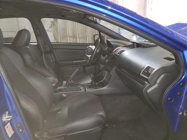 2018 SUBARU WRX LIMITE JF1VA1H67J9838370