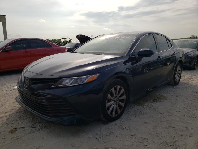 2018 TOYOTA CAMRY L JTNB11HK1J3027477