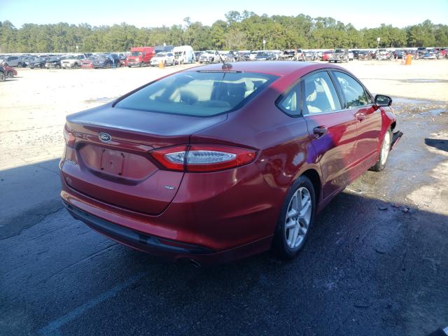 2013 FORD FUSION SE 3FA6P0H72DR121678