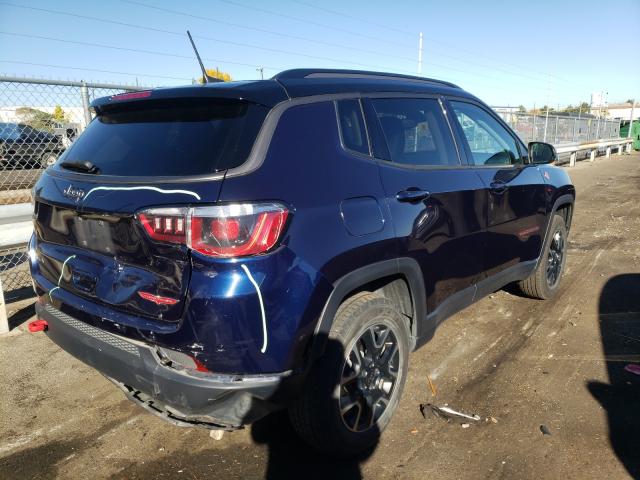 2019 JEEP COMPASS TR 3C4NJDDB8KT747874