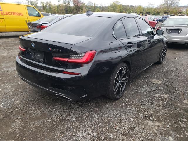 2021 BMW M340XI 3MW5U9J00M8B54021