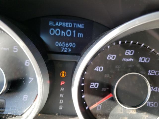2014 ACURA TL TECH 19UUA8F56EA007506