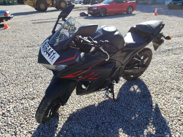 2017 YAMAHA YZFR3 MH3RH06Y8HK015568