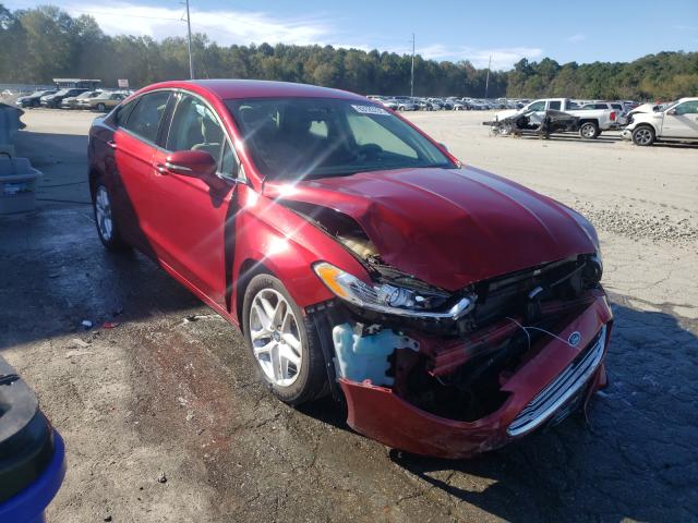 2013 FORD FUSION SE 3FA6P0H72DR121678