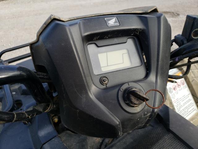 2019 HONDA TRX500 FA 1HFTE52C5K4400091