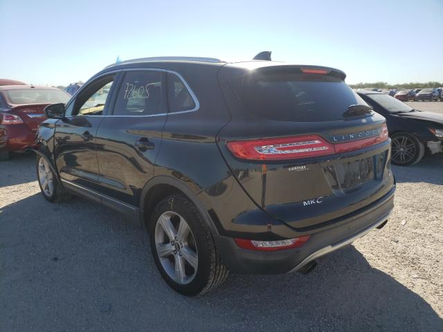 2015 LINCOLN MKC 5LMCJ1A99FUJ46436