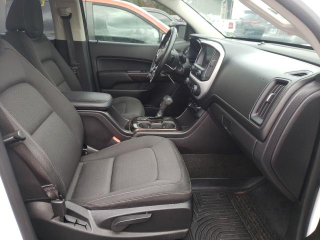 2016 GMC CANYON SLE 1GTG5CE36G1110303