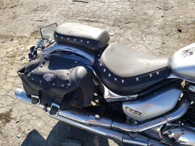 2008 SUZUKI VL800 JS1VS55AX82104956