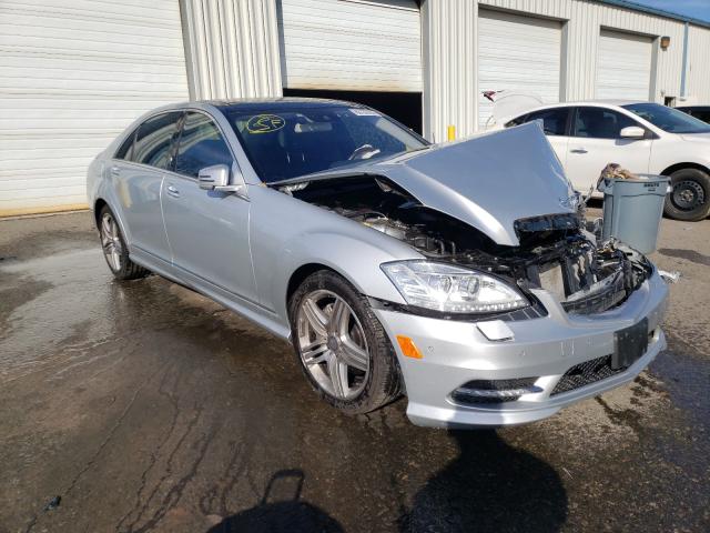 VIN WDDNG9EB5DA531877 2013 Mercedes-Benz S-Class, 5... no.1