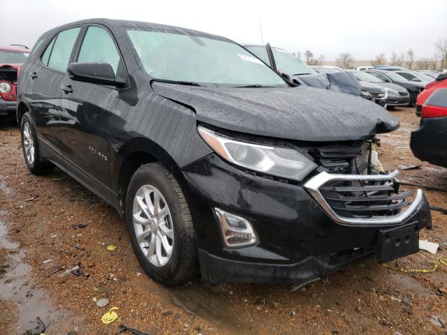 2018 Chevrolet Equinox Ls VIN: 2GNAXHEV5J6280517 Lot: 63171771