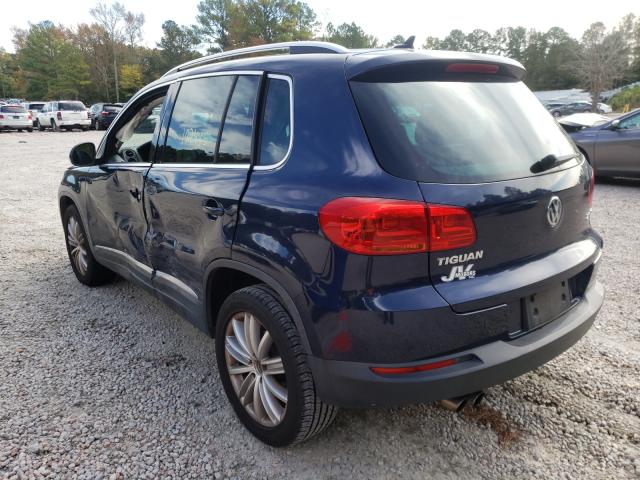 2012 VOLKSWAGEN TIGUAN WVGAV7AX8CW522902