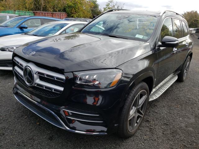 2020 MERCEDES-BENZ GLS 580 4M 4JGFF8GE7LA242688