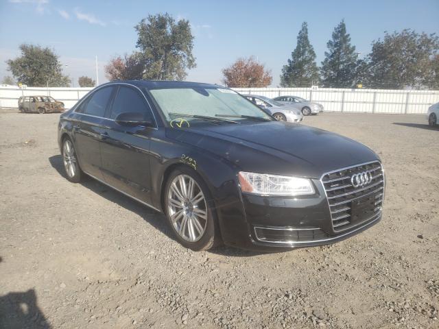 2015 AUDI A8 QUATTRO WAUJ2AFD9FN015779