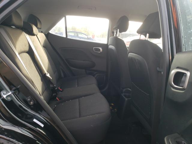 2021 HYUNDAI VENUE SE KMHRB8A33MU095642