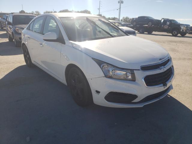 Salvage cars for sale at Lebanon, TN auction: 2015 Chevrolet Cruze LT