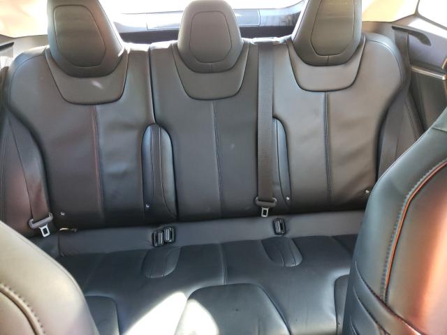 2015 TESLA MODEL S 85 5YJSA1H24FF082231
