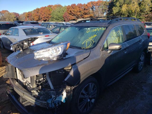 2021 SUBARU ASCENT LIM 4S4WMAPD6M3435344