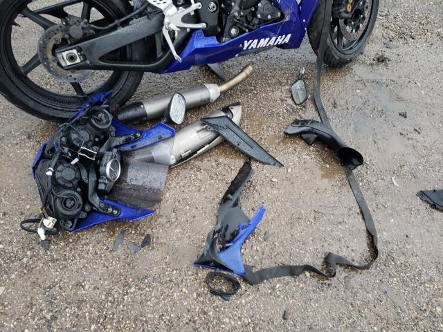 2004 YAMAHA YZFR1 JYARN13E64A002224