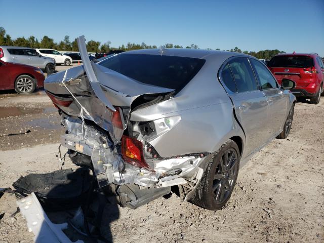 2014 LEXUS GS JTHBE1BL4E5033583