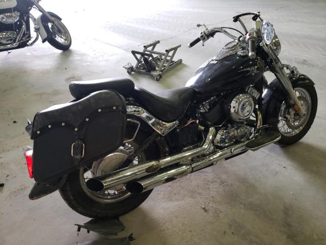 2008 YAMAHA XVS650 A JYAVM01E18A120931