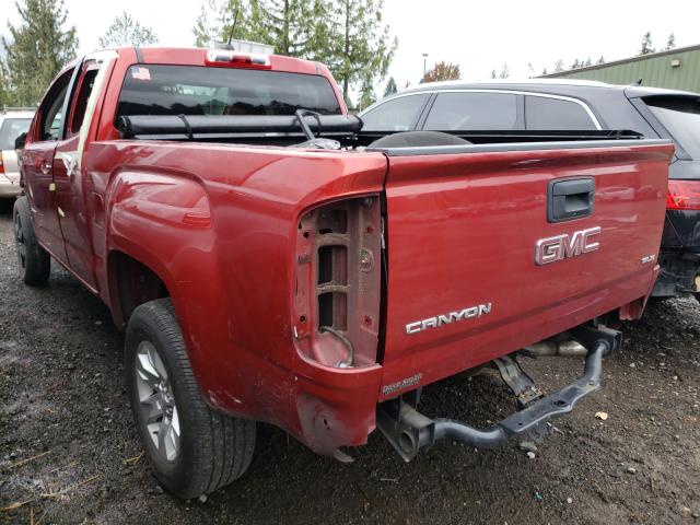 2015 GMC CANYON SLE 1GTH5BEA1F1223829