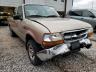 2000 FORD  RANGER