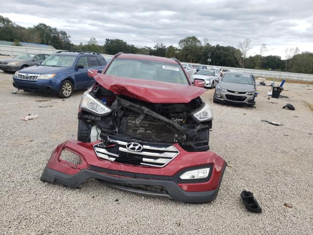 2014 HYUNDAI SANTA FE 5XYZU3LB7EG200613