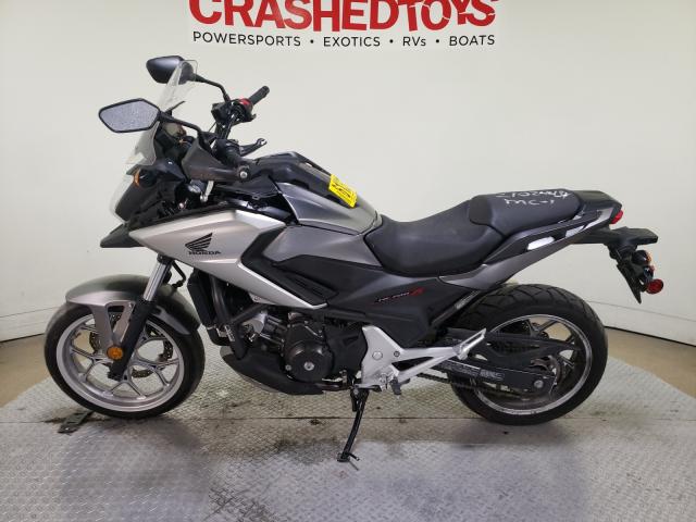 2016 HONDA NC700X JH2RC8703GK000096