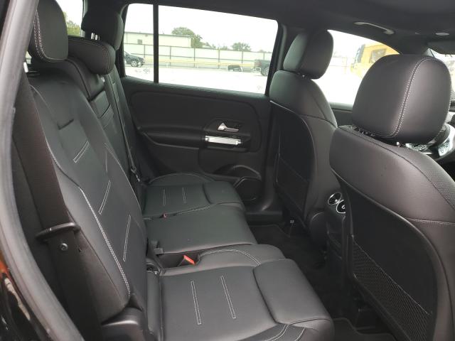 2021 MERCEDES-BENZ GLB AMG 35 W1N4M5BB6MW115683