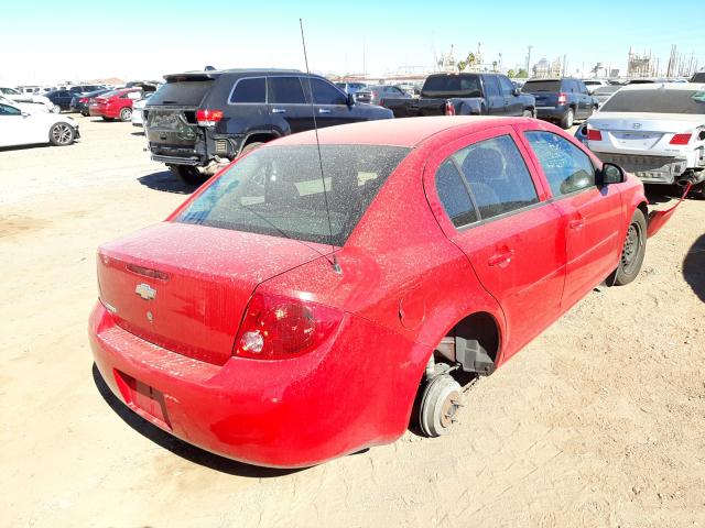 2010 CHEVROLET COBALT 1LT 1G1AD5F57A7228460