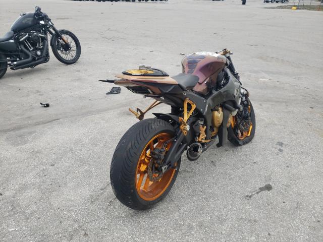 2011 KAWASAKI ZX1000 K JKAZXCK14BA000553